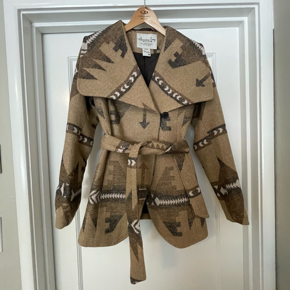 NWOT American Rag coat